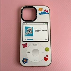Casetify “Classic” iPod Inspired Case for iPhone 13 Pro Max! :)
